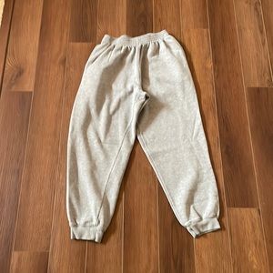 Men’s Grey Sweatpants